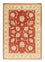 Alfombra Ziegler - 180 x 122 cm - rojo