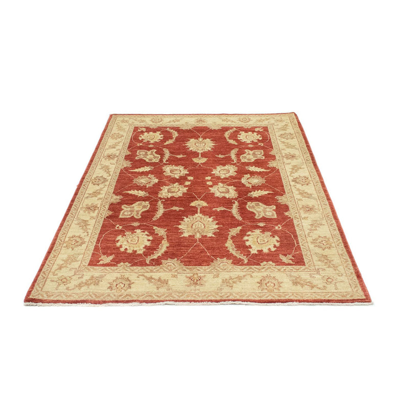 Alfombra Ziegler - 180 x 122 cm - rojo