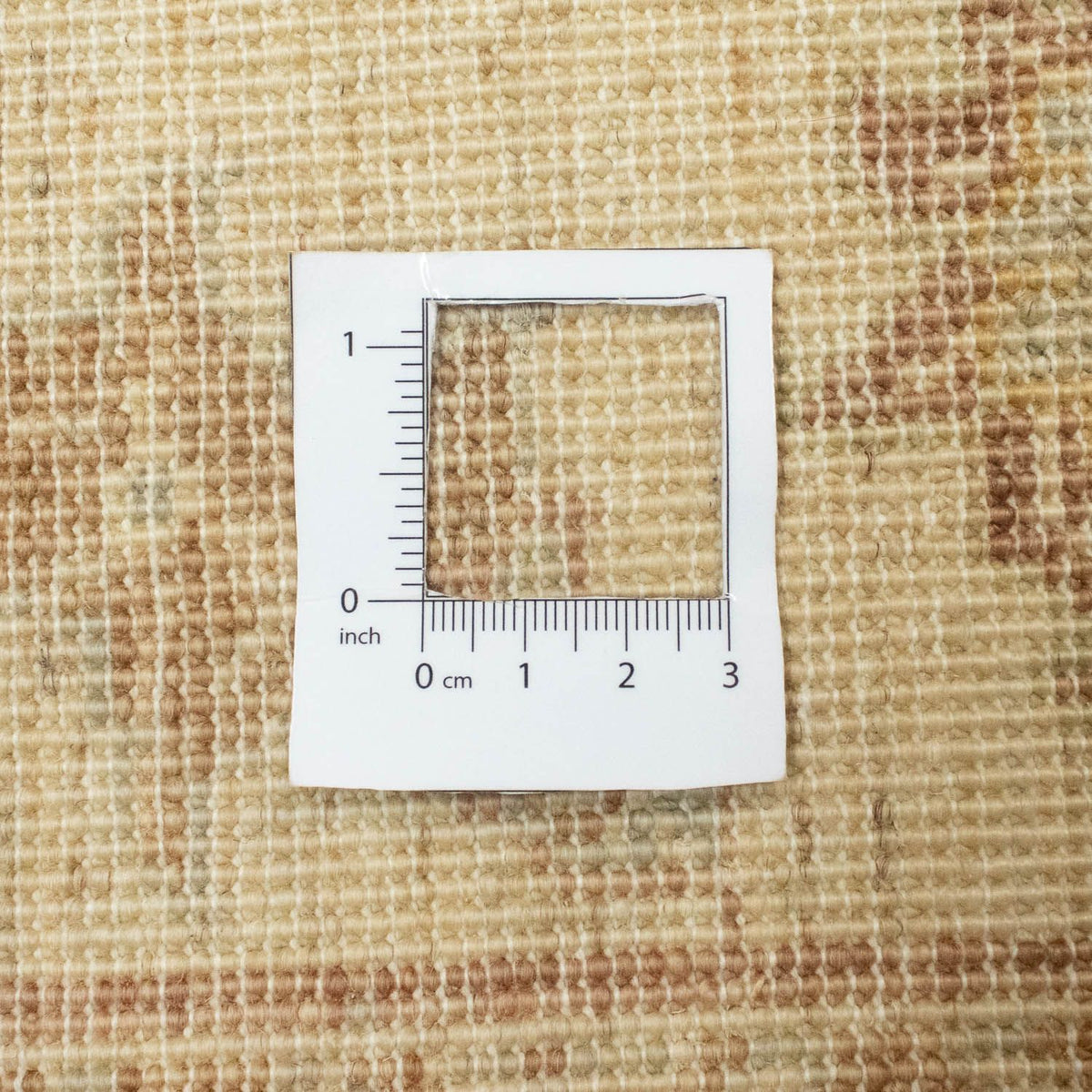 Alfombra Ziegler - 180 x 122 cm - rojo