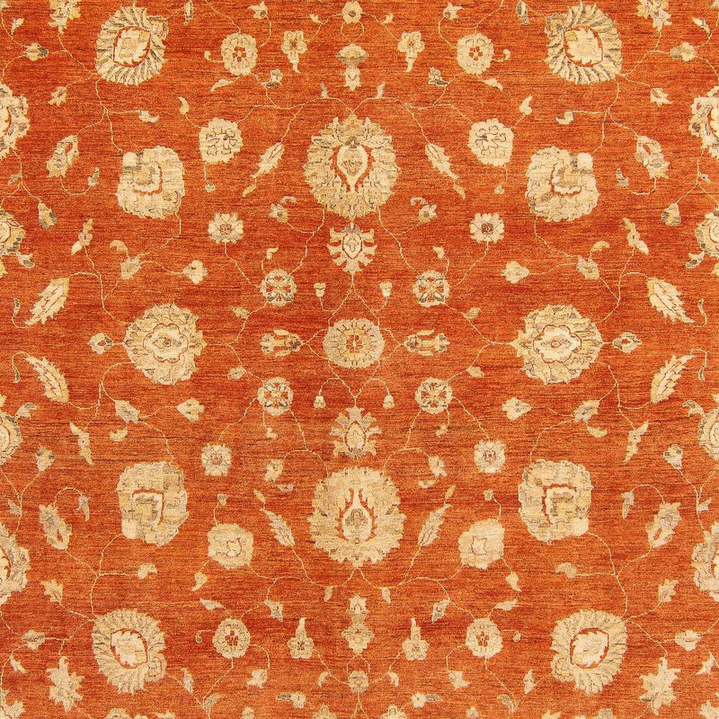 Alfombra Ziegler - 386 x 296 cm - óxido