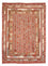 Alfombra Kelim - Splash - 271 x 212 cm - multicolor