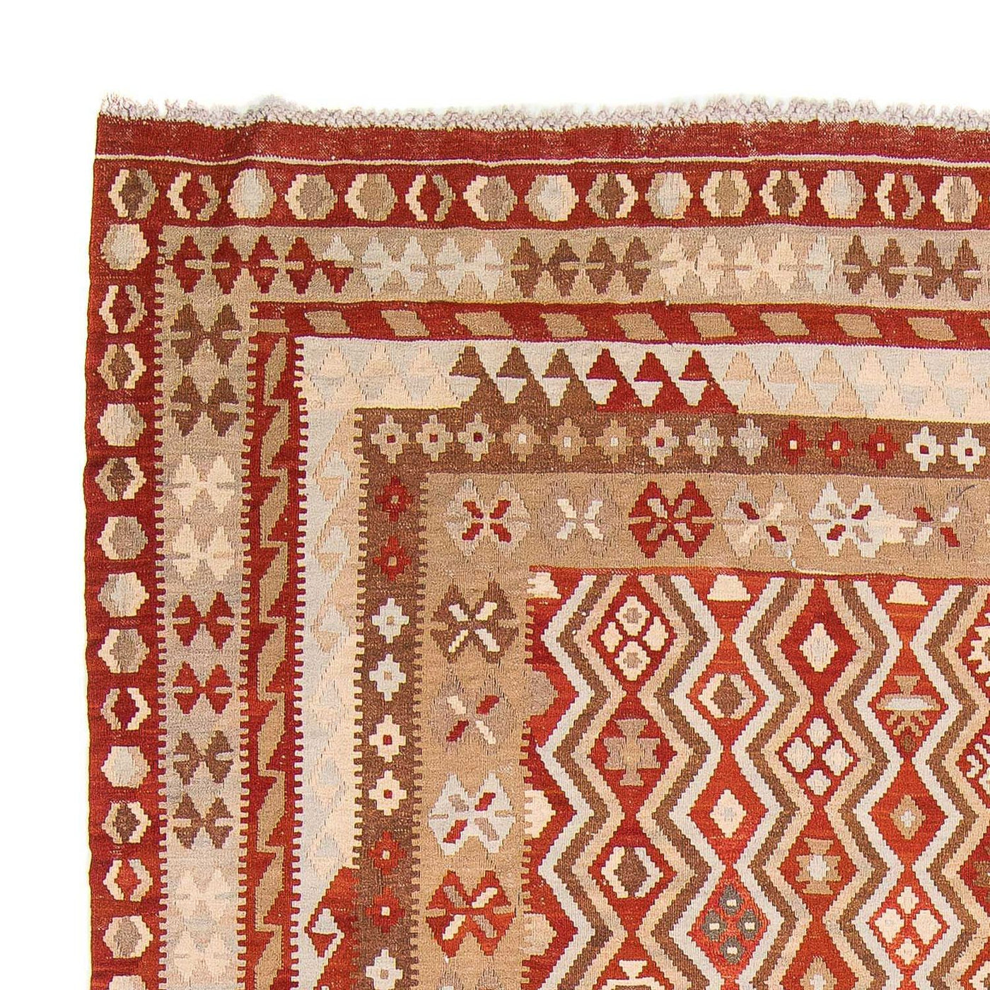 Kilim Maimene Alfombra 271x212cm - Alfombra de lana