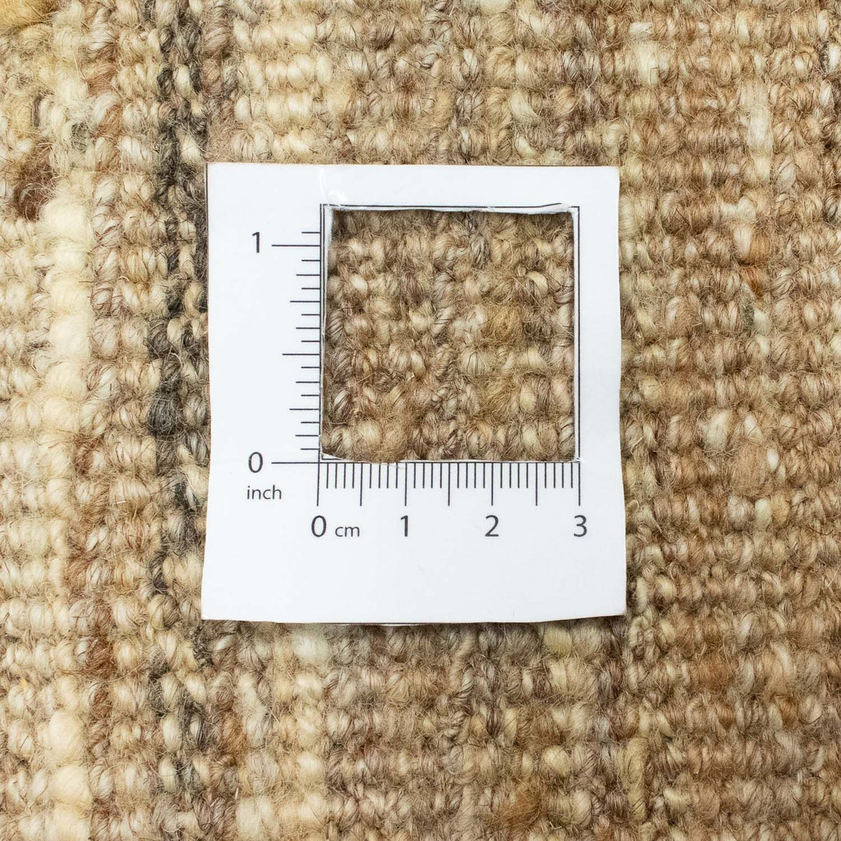 Alfombra Gabbeh - Persa - 176 x 110 cm - beige