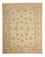 Alfombra Ziegler - 306 x 248 cm - marrón claro