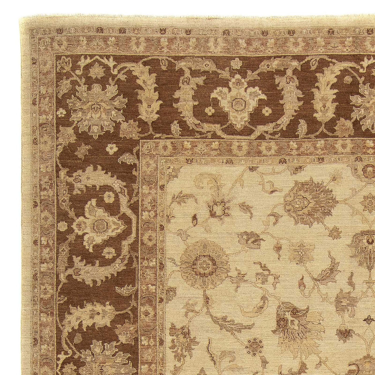 Alfombra Ziegler - 399 x 298 cm - beige