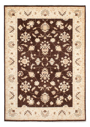 Alfombra Ziegler - 235 x 164 cm - marrón