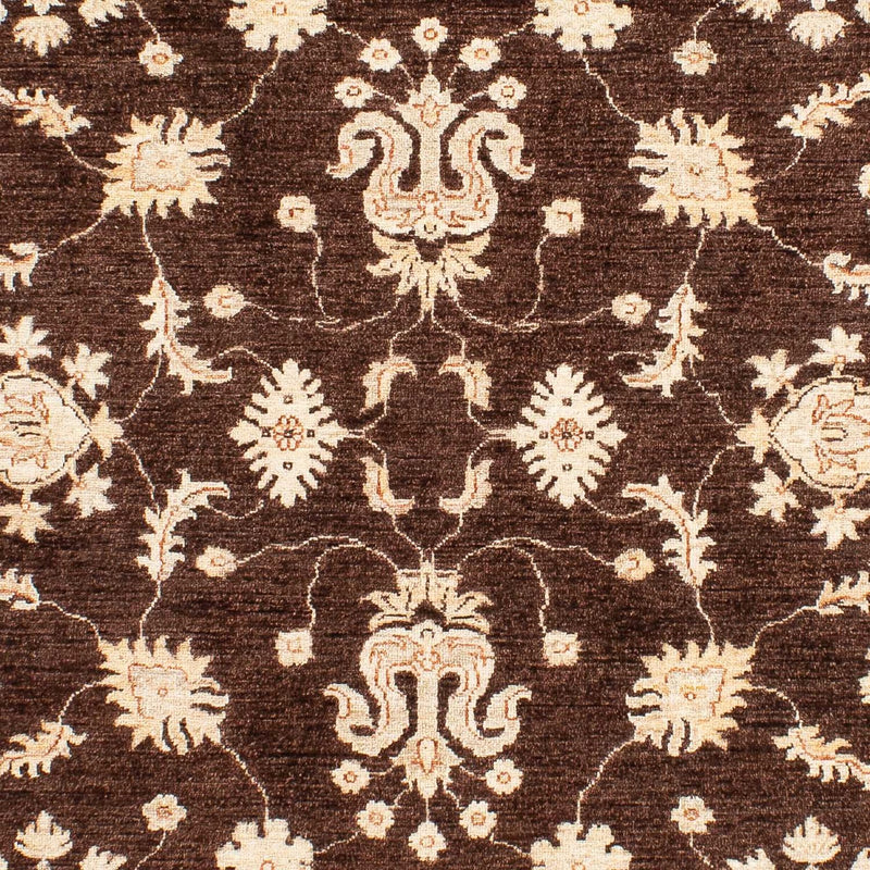 Alfombra Ziegler - 235 x 164 cm - marrón