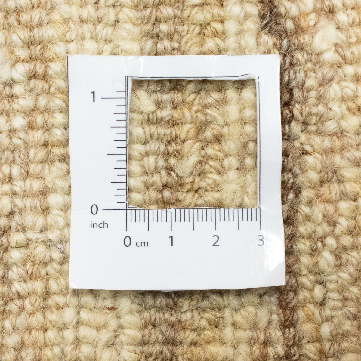 Alfombra Gabbeh - Persa - 178 x 111 cm - beige