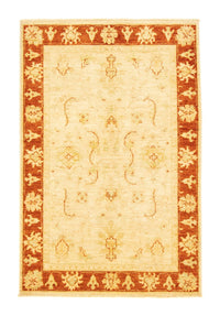 Alfombra Ziegler - 149 x 98 cm - beige