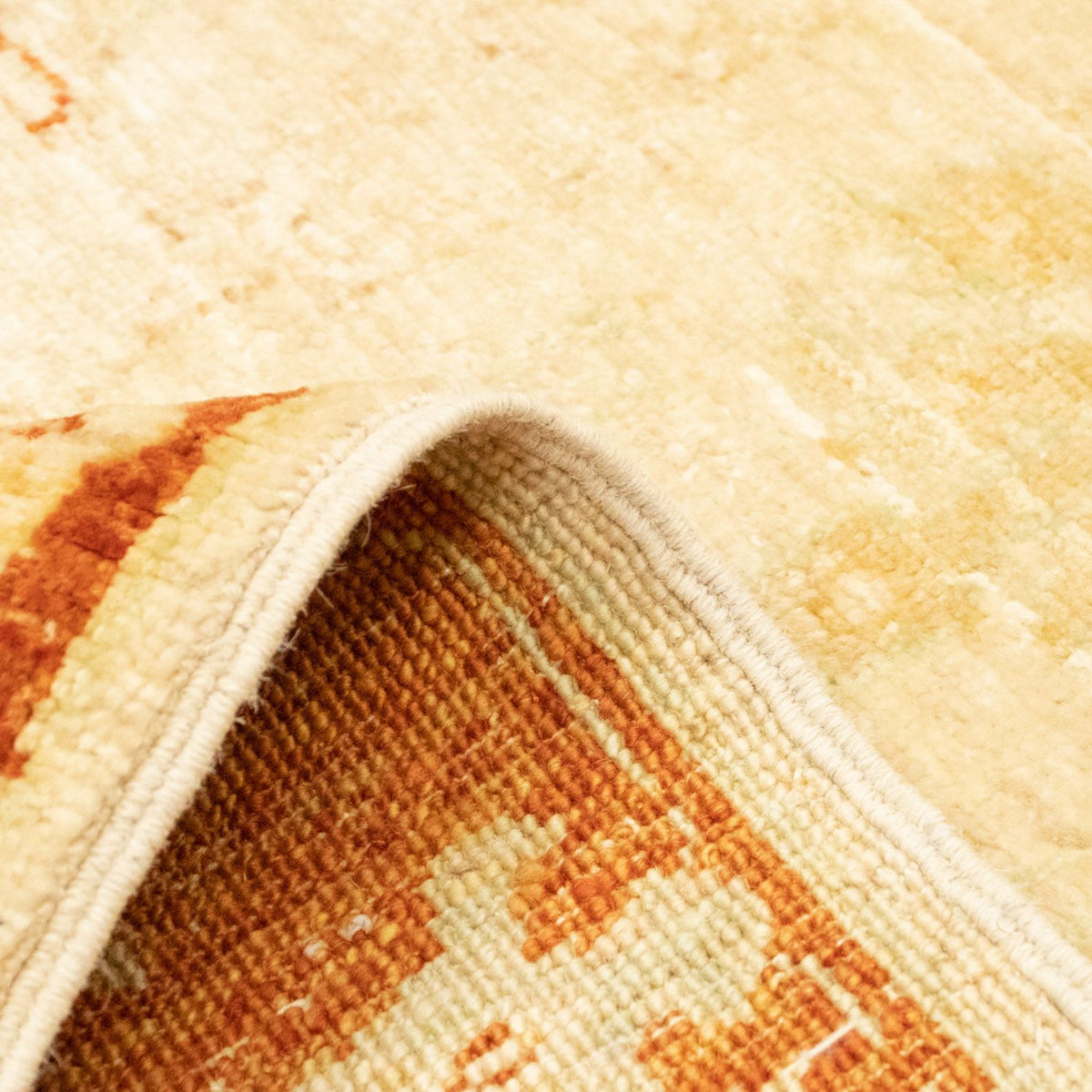 Alfombra Ziegler - 149 x 98 cm - beige