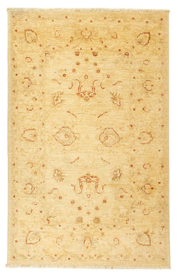 Alfombra Ziegler - 114 x 73 cm - beige