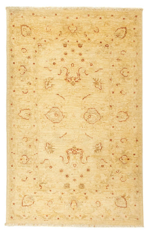 Alfombra Ziegler - 114 x 73 cm - beige