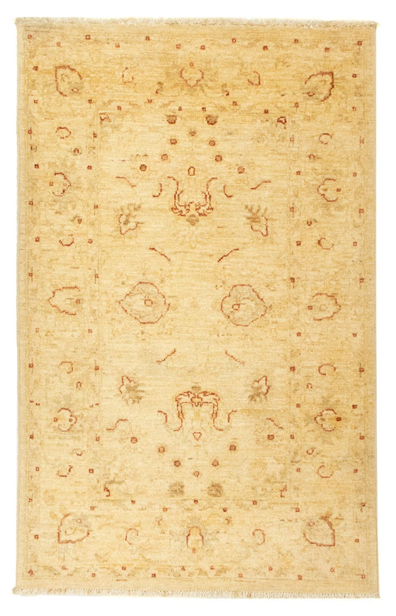Alfombra Ziegler - 114 x 73 cm - beige