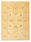 Alfombra Ziegler - 111 x 79 cm - beige