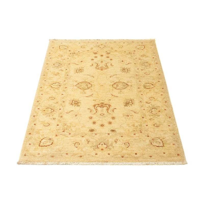 Alfombra Ziegler - 111 x 79 cm - beige
