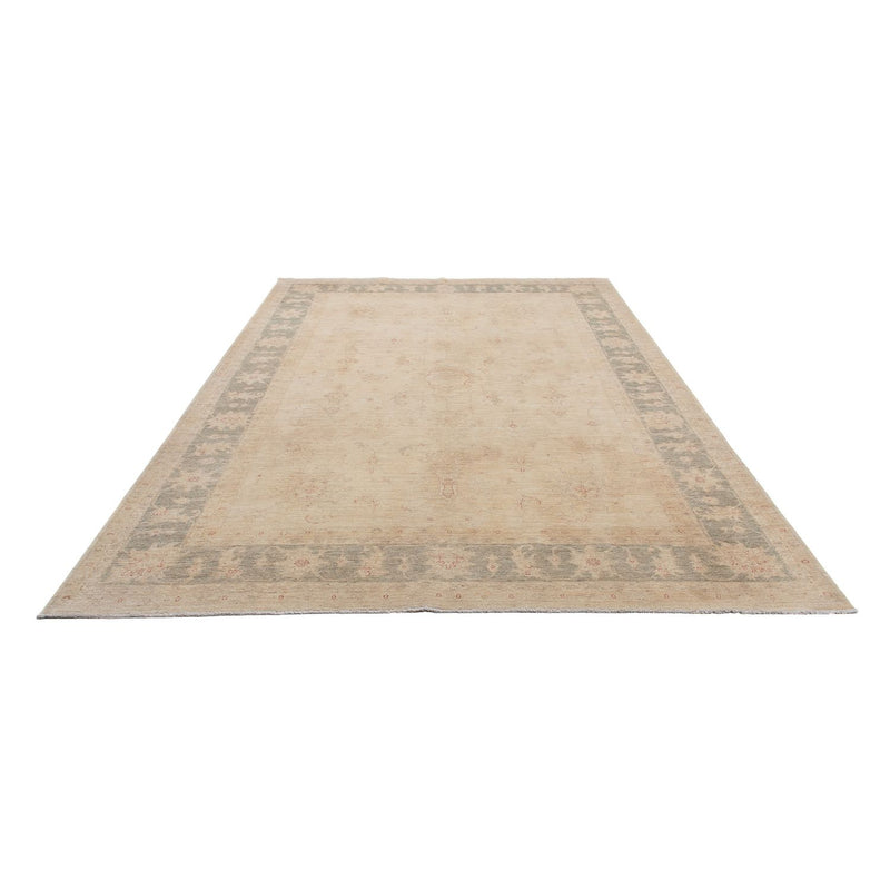 Alfombra Ziegler - 345 x 240 cm - marrón claro