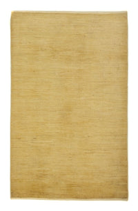 Alfombra Gabbeh - Indus - 186 x 118 cm - beige
