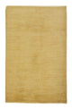 Alfombra Gabbeh - Indus - 186 x 118 cm - beige