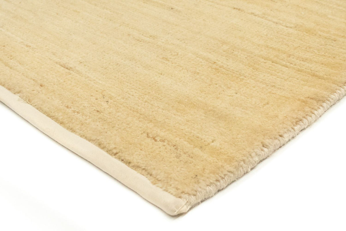 Alfombra Gabbeh - Indus - 186 x 118 cm - beige