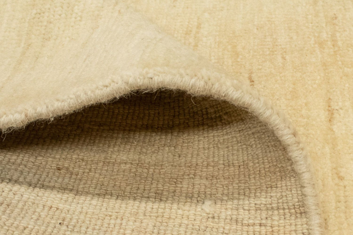 Alfombra Gabbeh - Indus - 186 x 118 cm - beige