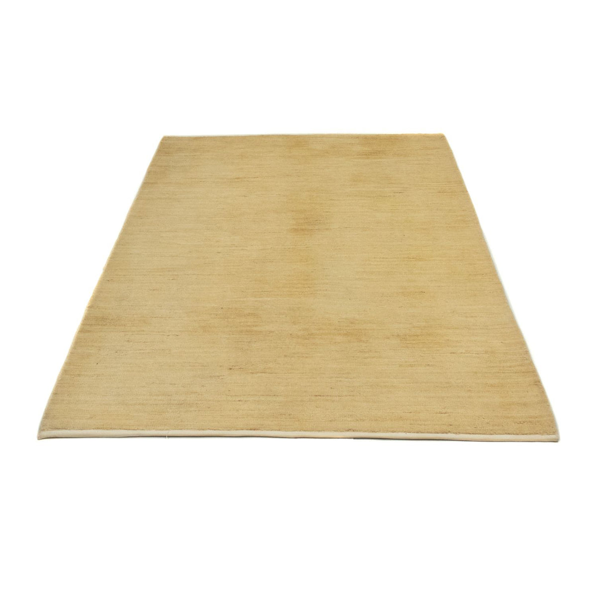 Alfombra Gabbeh - Indus - 186 x 118 cm - beige