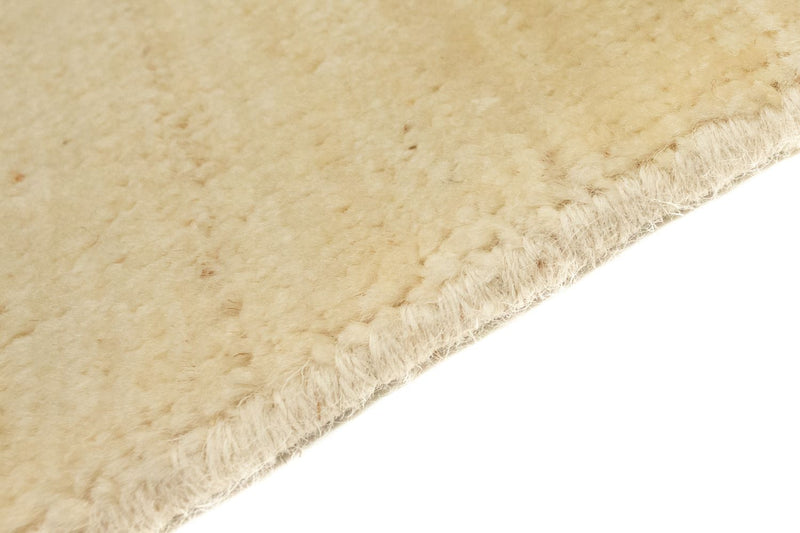 Alfombra Gabbeh - Indus - 186 x 115 cm - beige