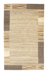 Alfombra de Nepal - 165 x 94 cm - beige