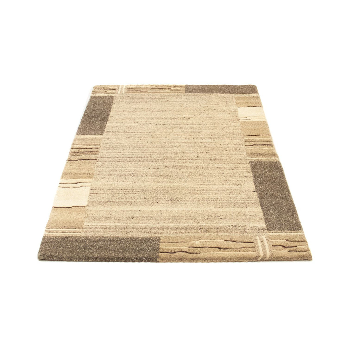 Alfombra de Nepal - 165 x 94 cm - beige