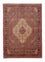 Alfombra persa - Nómada - 232 x 160 cm - rojo