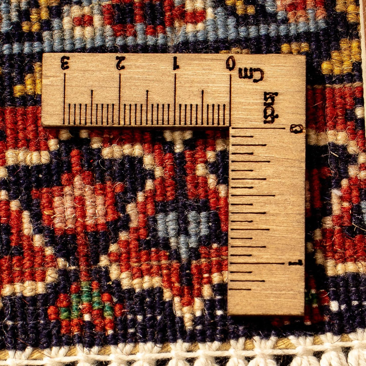 Alfombra de pasillo Alfombra persa - Nómada - 250 x 110 cm - marrón