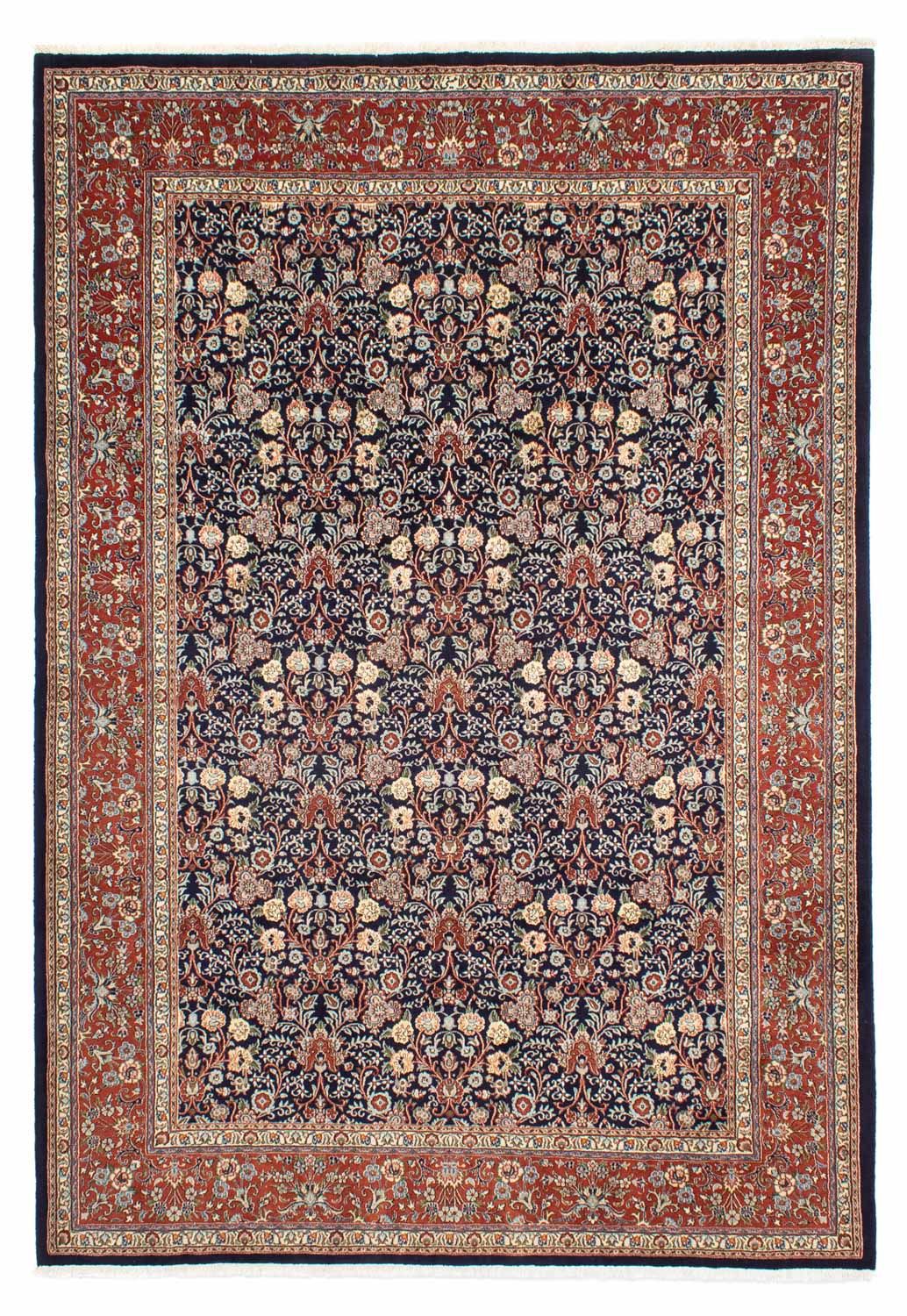 Alfombra persa - Clásica - 289 x 208 cm - negro