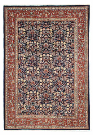 Alfombra persa - Clásica - 289 x 208 cm - negro