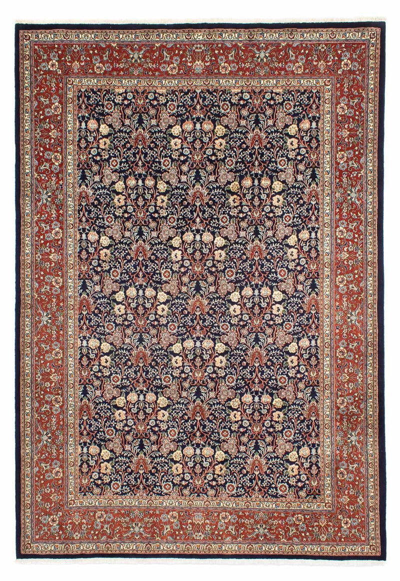 Alfombra persa - Clásica - 289 x 208 cm - negro