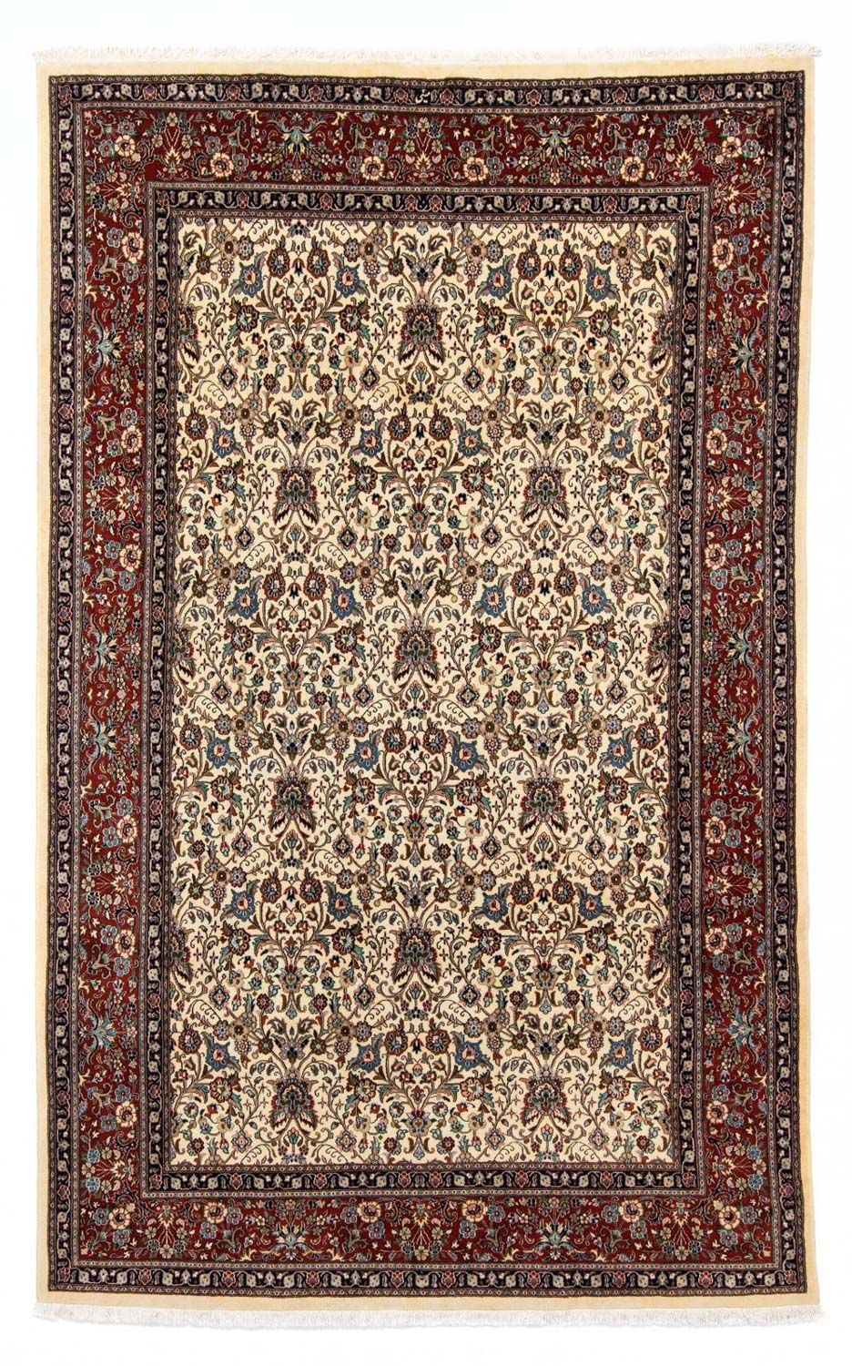 Alfombra persa - Clásica - 293 x 195 cm - beige