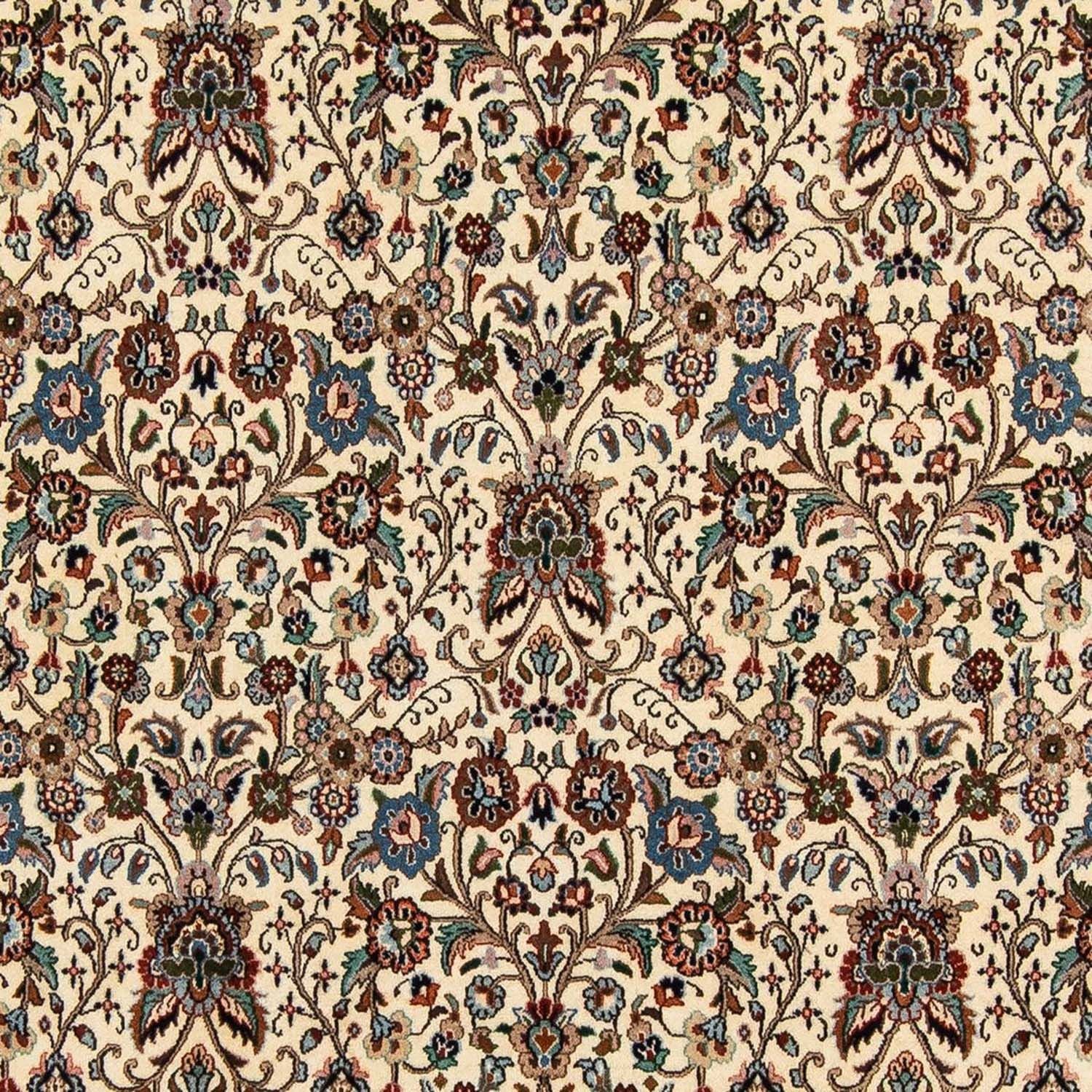 Alfombra persa - Clásica - 293 x 195 cm - beige