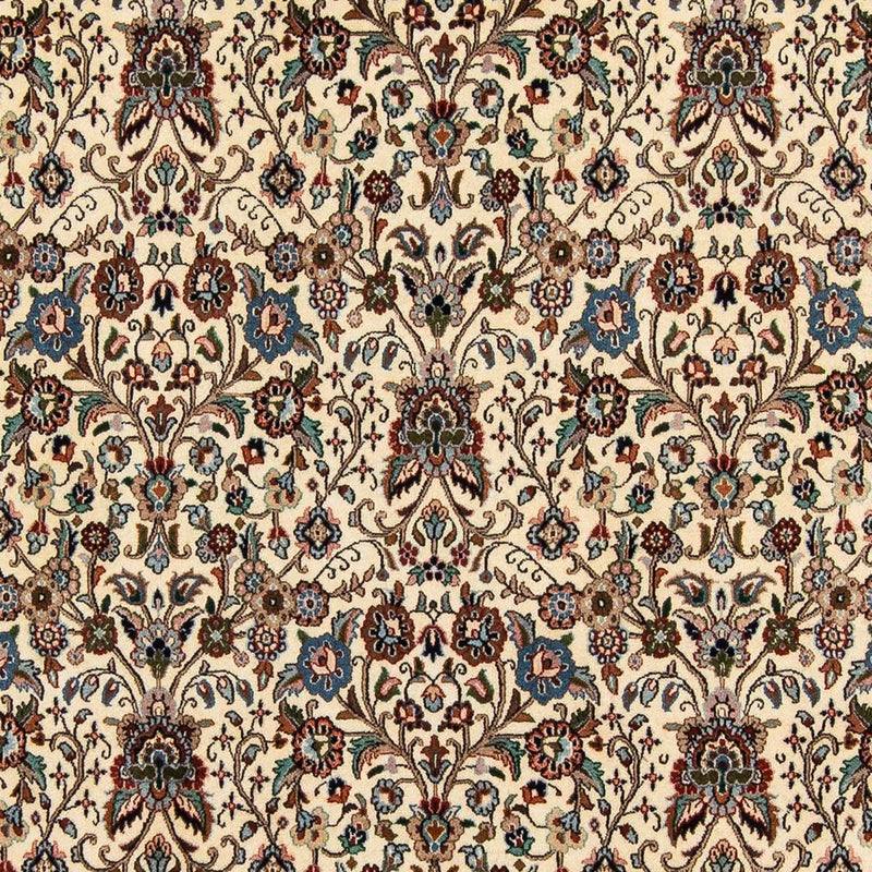 Alfombra persa - Clásica - 293 x 195 cm - beige