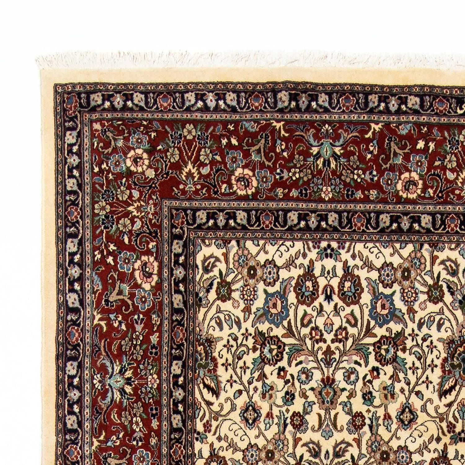 Alfombra persa - Clásica - 293 x 195 cm - beige
