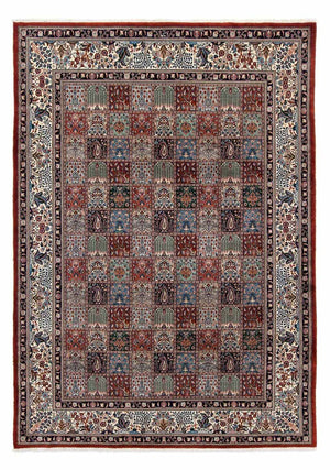 Alfombra persa - Clásica - 284 x 200 cm - multicolor
