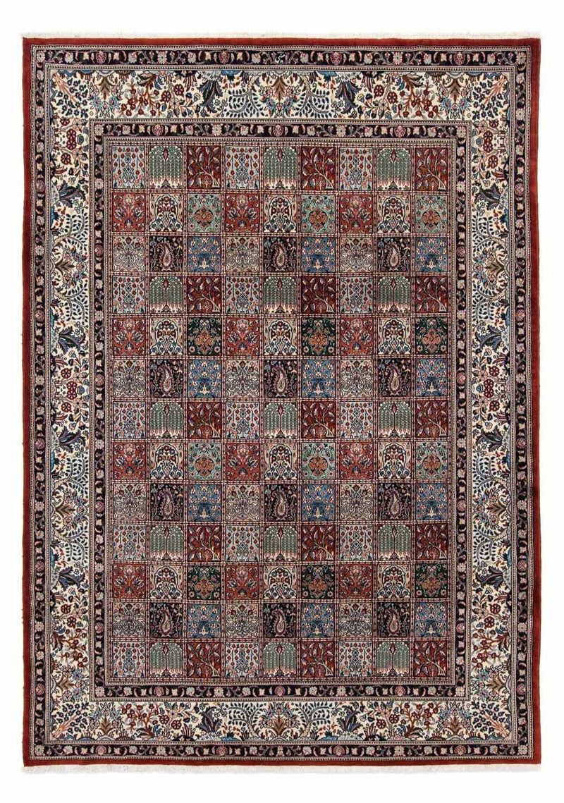 Alfombra persa - Clásica - 284 x 200 cm - multicolor