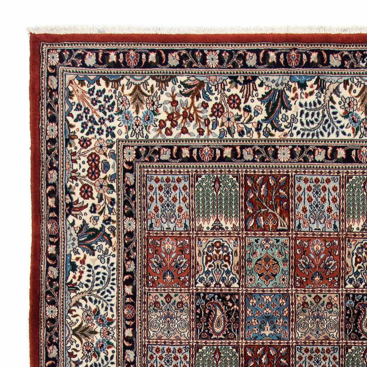 Alfombra persa - Clásica - 284 x 200 cm - multicolor