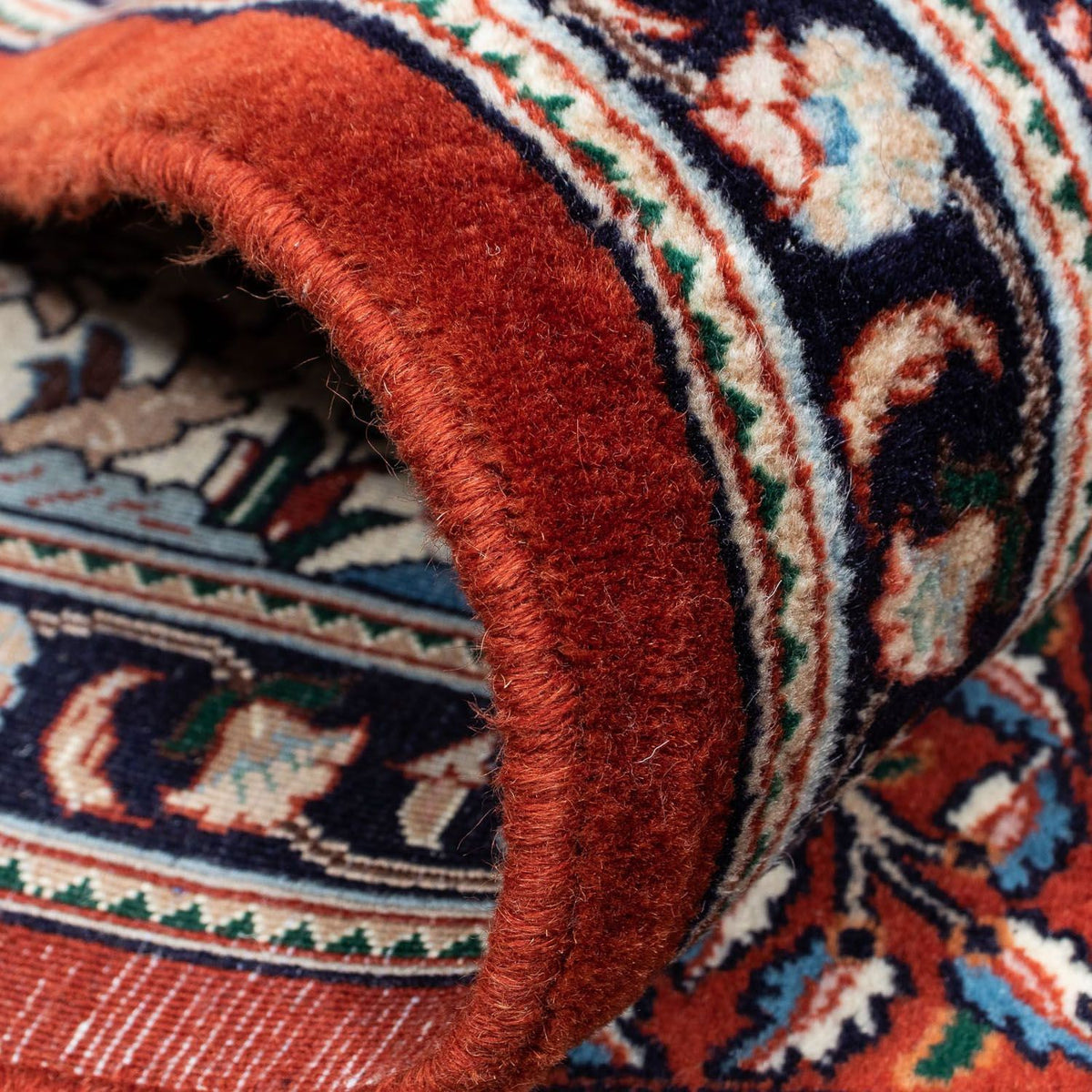 Alfombra persa - Clásica - 284 x 200 cm - multicolor