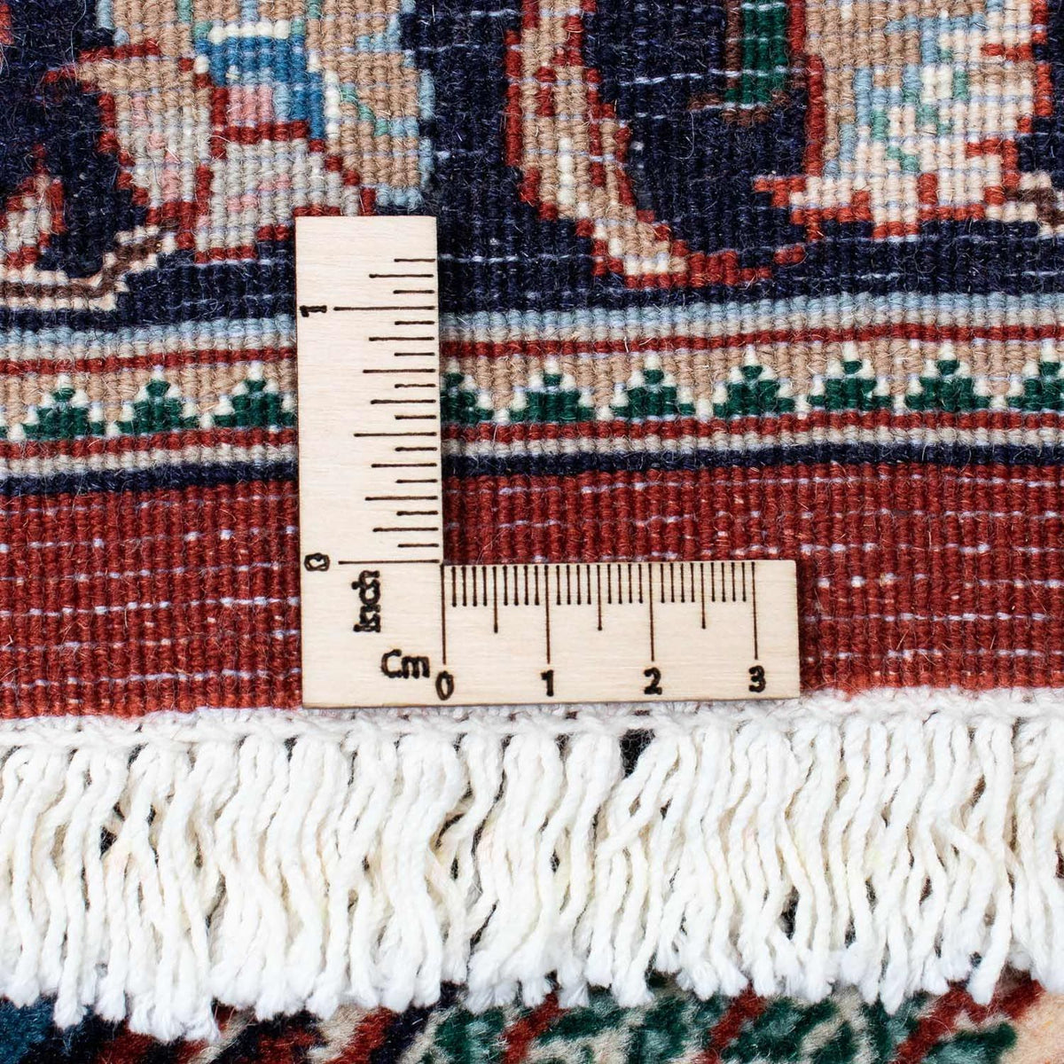 Alfombra persa - Clásica - 284 x 200 cm - multicolor