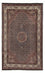 Alfombra persa - Clásica - 296 x 191 cm - azul oscuro