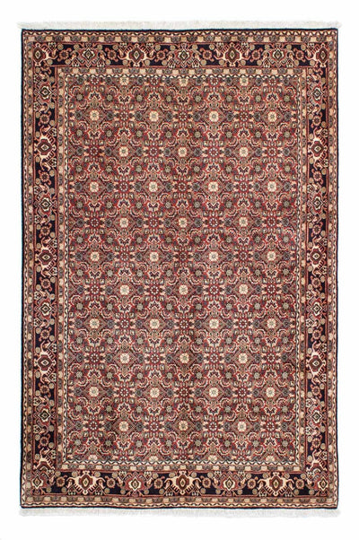Bidjar - Zanjan Alfombra 137x208cm - Alfombra persa