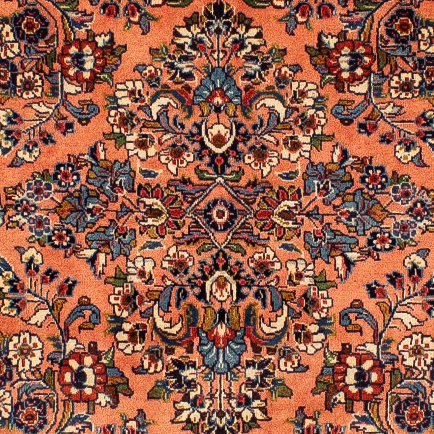 Alfombra persa - Clásica - 313 x 213 cm - óxido