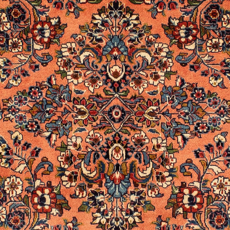 Alfombra persa - Clásica - 313 x 213 cm - óxido