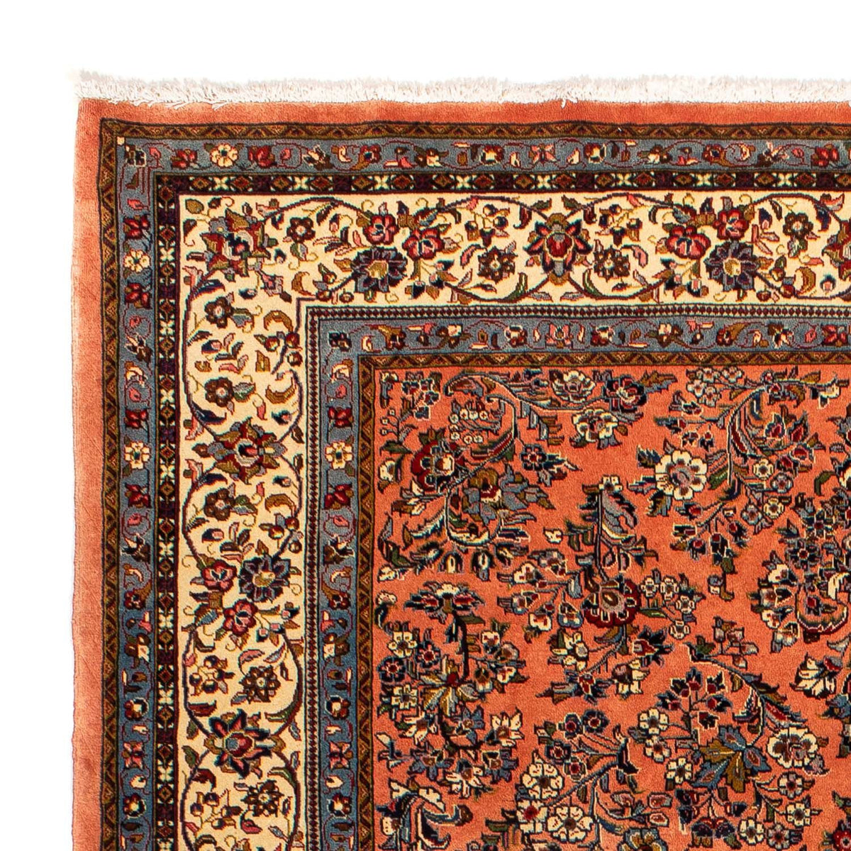 Sarouk Alfombra 213x313cm - Alfombra persa