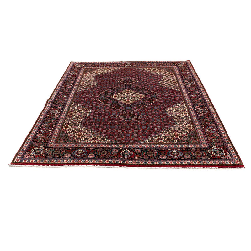 Alfombra persa - Clásica - 309 x 213 cm - rojo oscuro