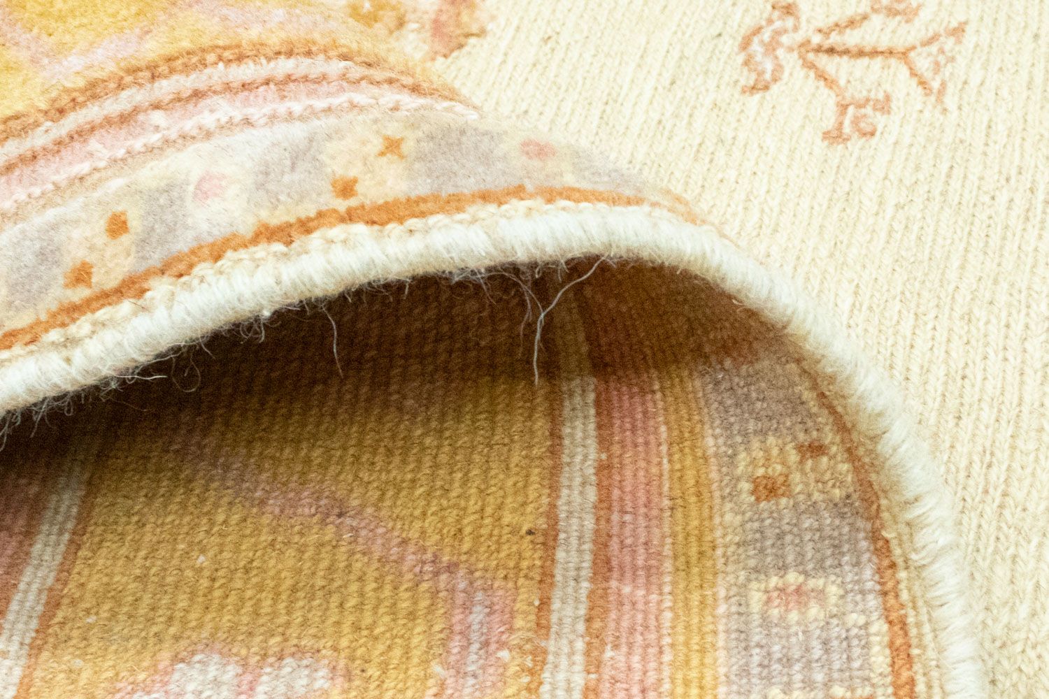 Alfombra Gabbeh - Persa - 170 x 118 cm - beige