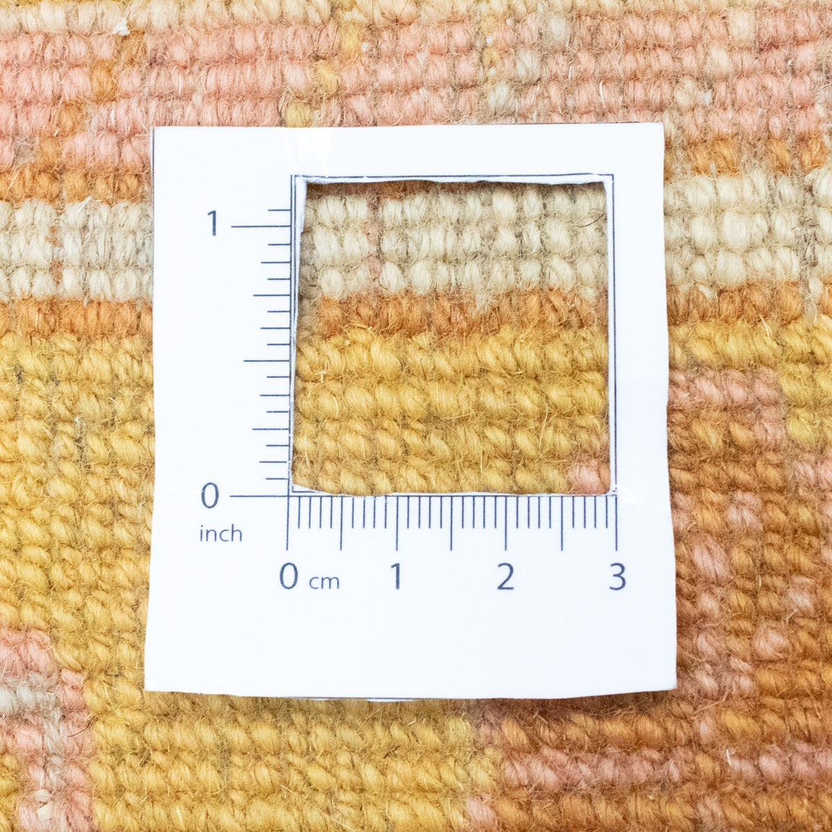 Alfombra Gabbeh - Persa - 170 x 118 cm - beige